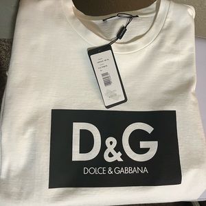 Dg Shirt Medium oversized